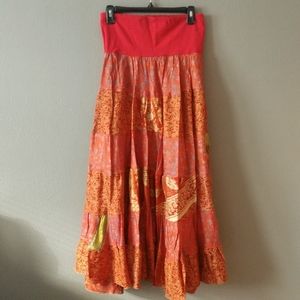 Woman's skirt